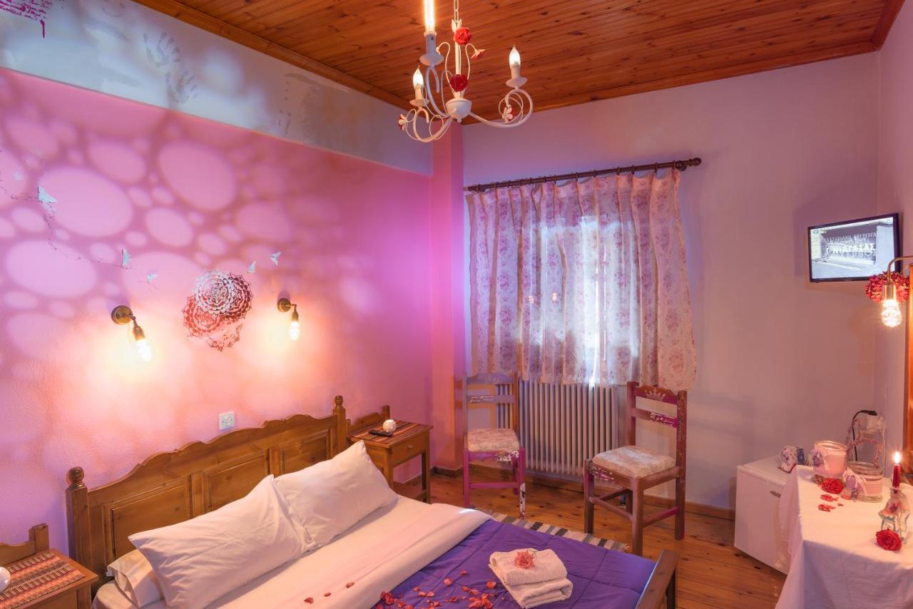 Olga Rooms Portariá Exterior foto