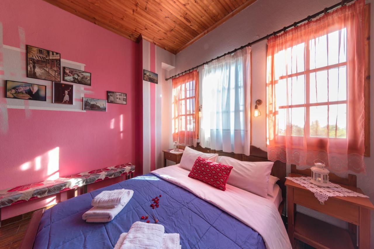 Olga Rooms Portariá Exterior foto