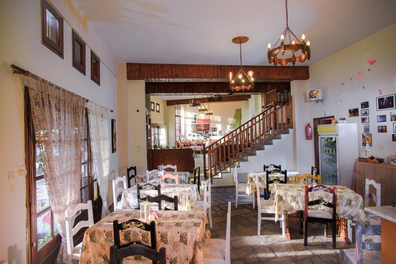 Olga Rooms Portariá Exterior foto